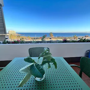  Apartamento Seafront Medano Marina View